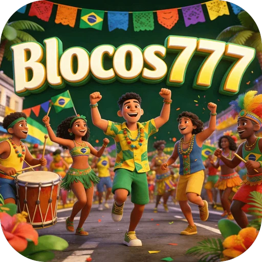 Blocos777.Com Login BET♦️Site Confiável com Nota Máxima no Reclame Aqui Logo