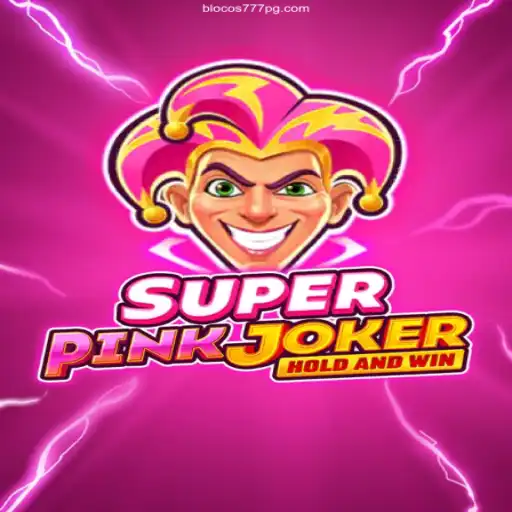 SuperPinkJoker: The Ultimate Gaming Experience