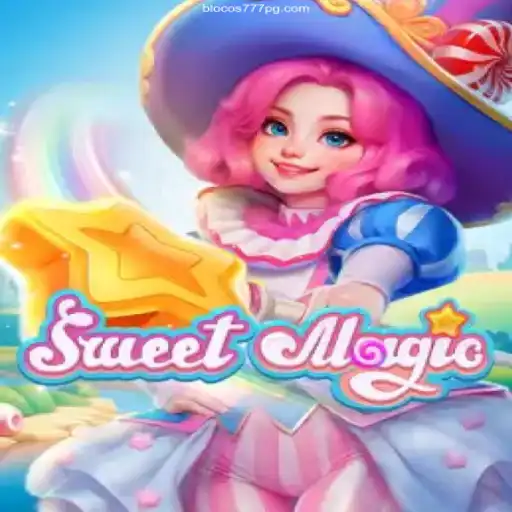 SweetMagic: An Enchanting Journey Through a Candy-Coated Game World